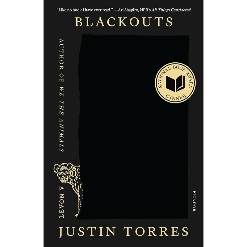 Blackouts: A Novel