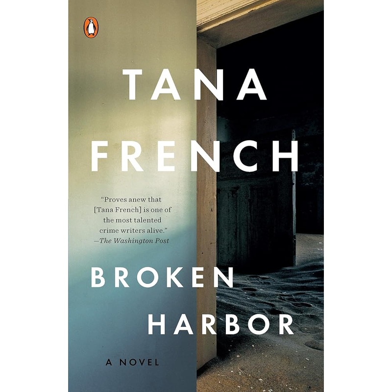 Broken Harbor: A Novel