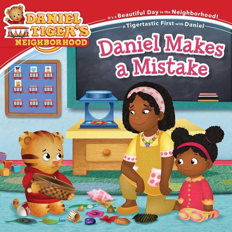 Daniel Makes a Mistake (Daniel Tiger’s Neighborhood)