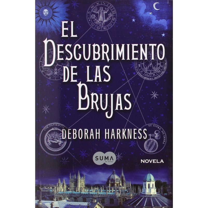 El descubrimiento de las brujas