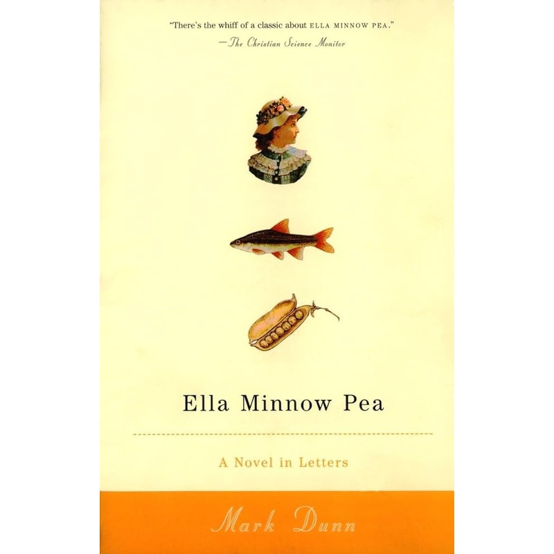 Ella Minnow Pea: A Novel in Letters