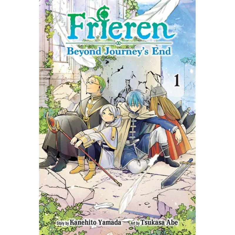 Frieren: Beyond Journey’s End, Vol. 1
