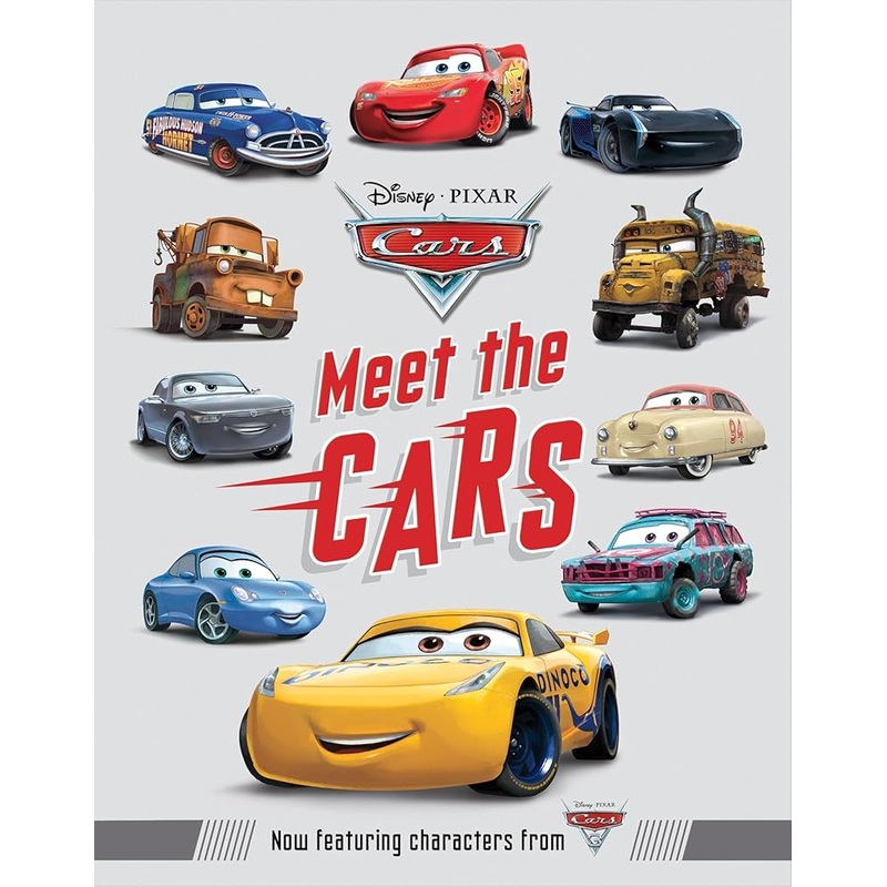Meet the Cars