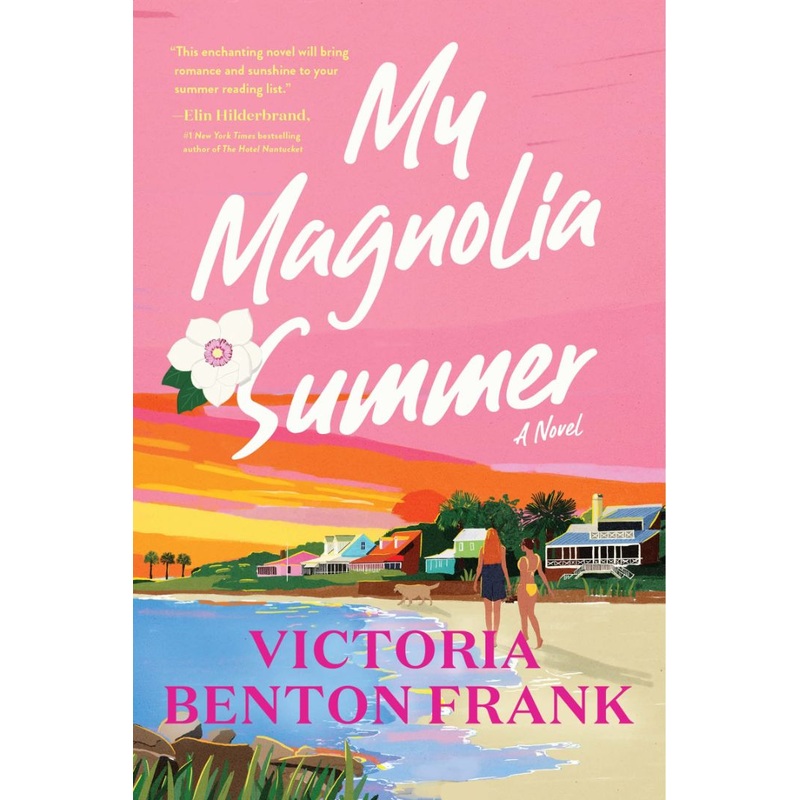 My Magnolia Summer Hardcover