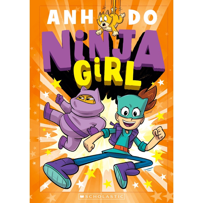 Ninja Girl