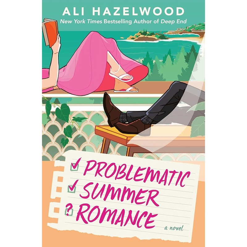 Problematic Summer Romance (HARDCOVER)