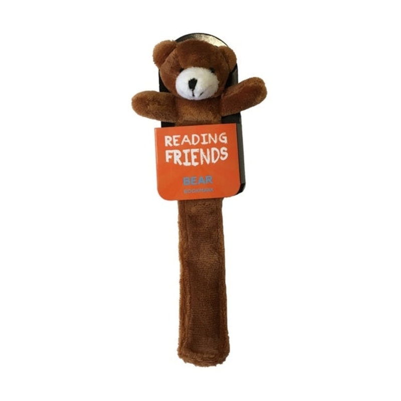 READING FRIEND BEAR