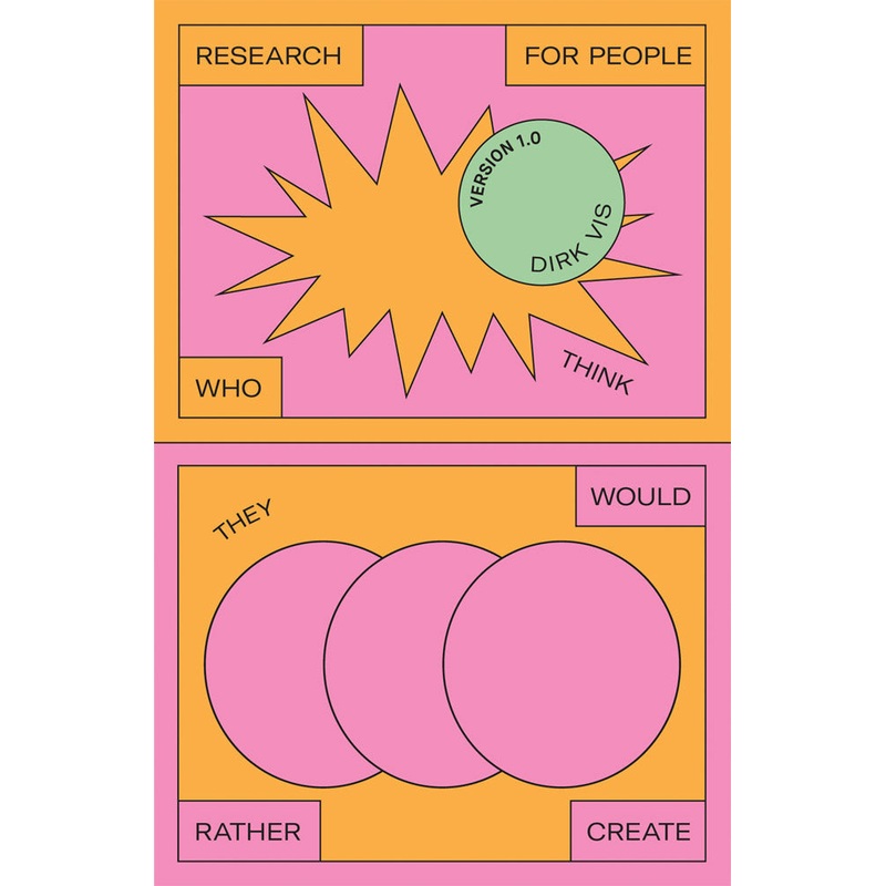 Research For People Who Think They Would Rather Create