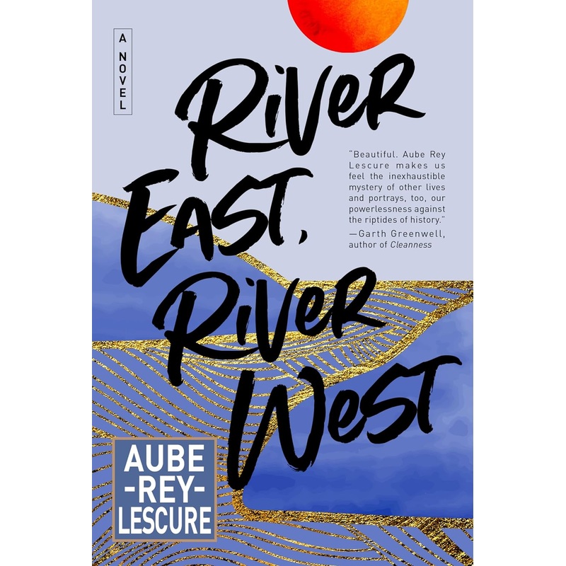 River East, River West Hardcover
