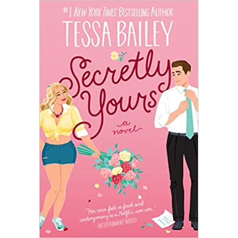 Secretly Yours: A Novel (Vine Mess, 1)
