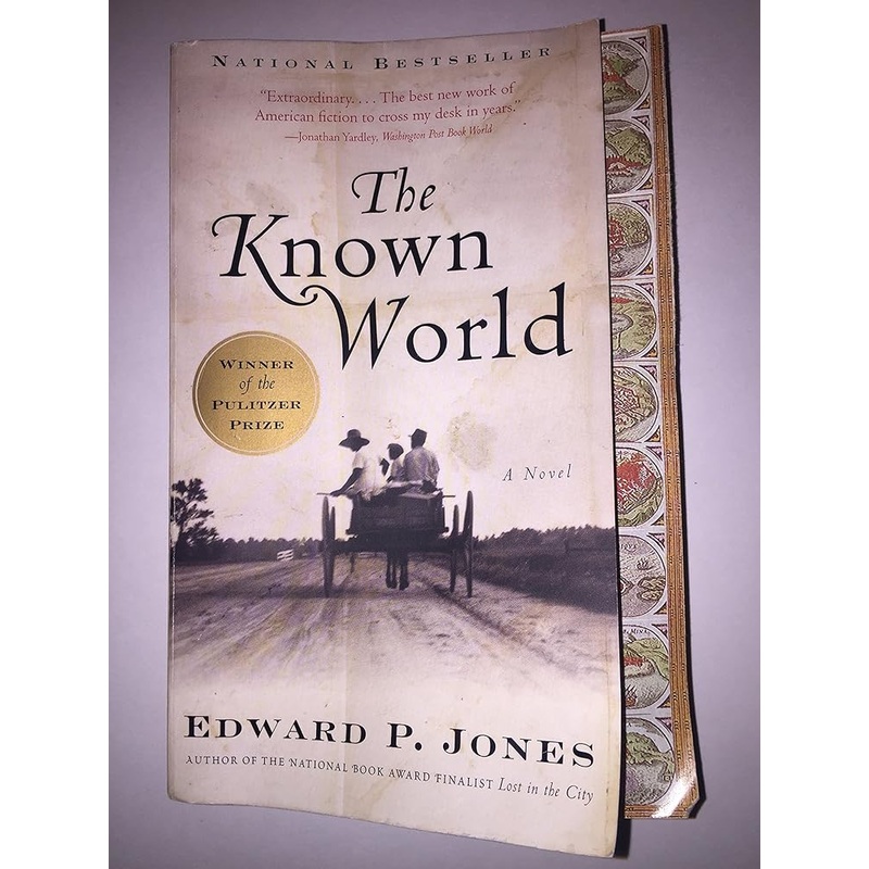 The Known World: A Novel