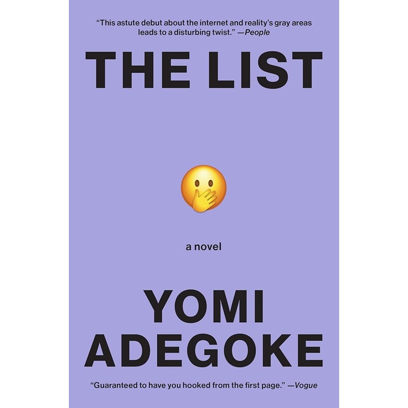 The List: A Gripping Contemporary Drama with a Suspenseful Edge, Perfect for Fall 2024, Explore the Dark Side of Online Culture