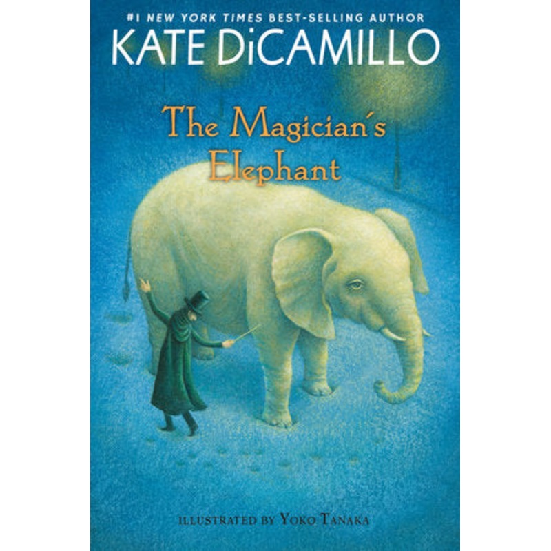 The Magician’s Elephant