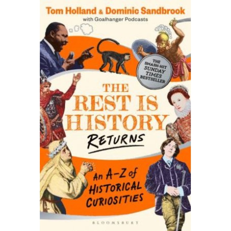 THE REST IS HISTORY RETURNS