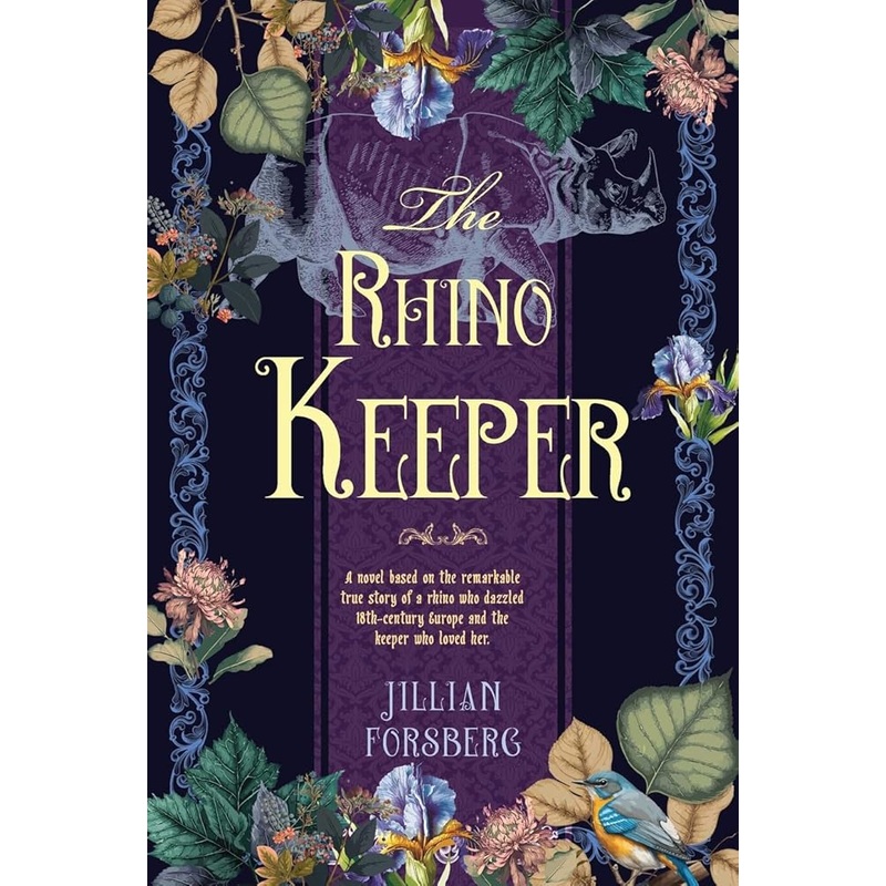 The Rhino Keeper