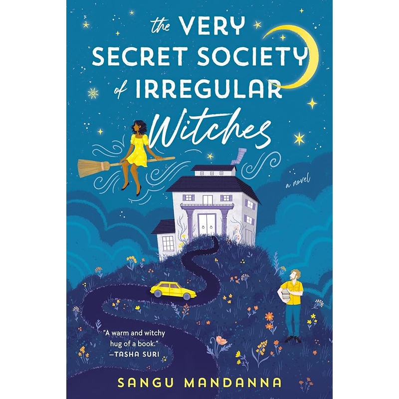 The Very Secret Society of Irregular Witches