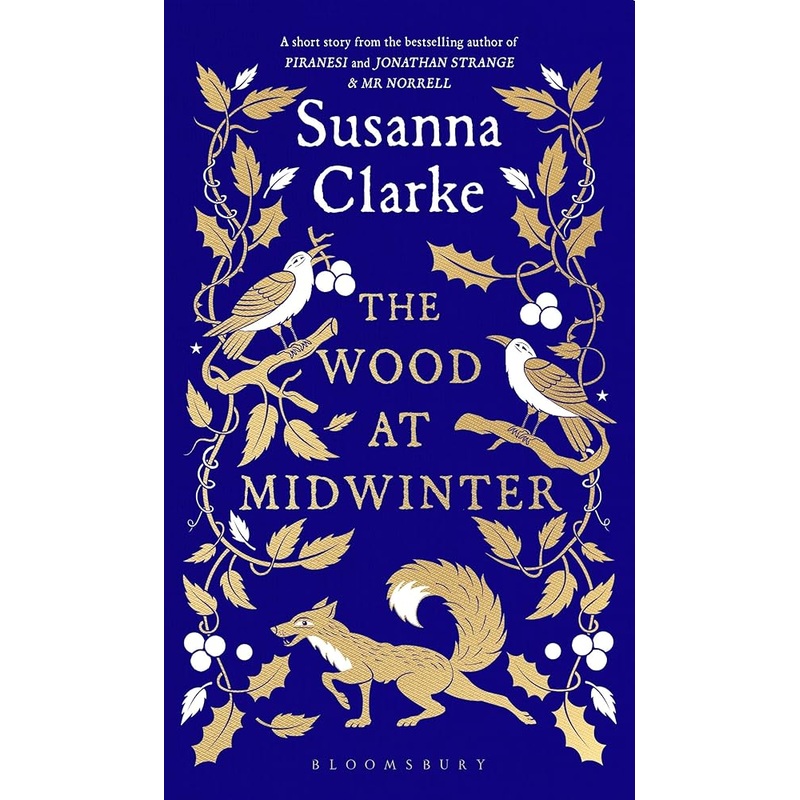 The Wood at Midwinter