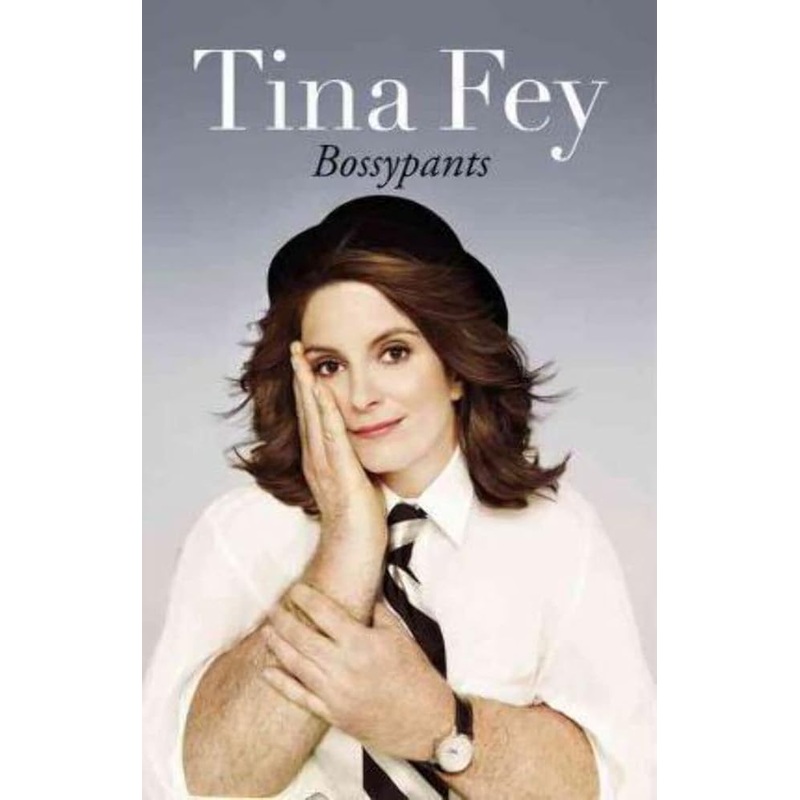 Tina Fey: Bossypants Used