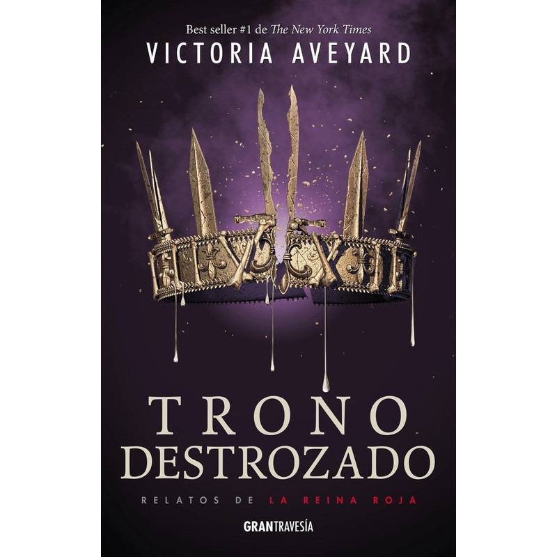 Trono destrozado