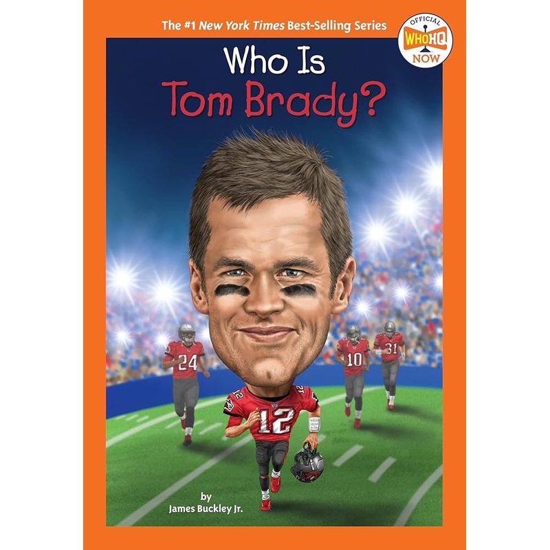 Who Is Tom Brady?