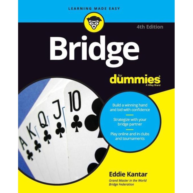 Bridge For Dummies Paperback