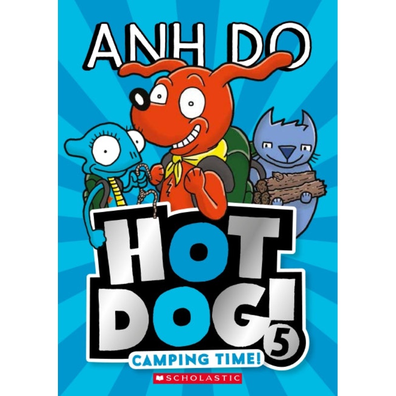 Camping Time! (hotdog! 5)