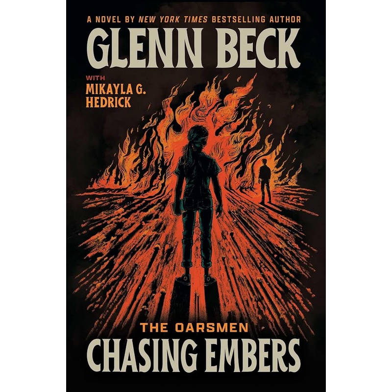 Chasing Embers (1) (The Oarsmen)