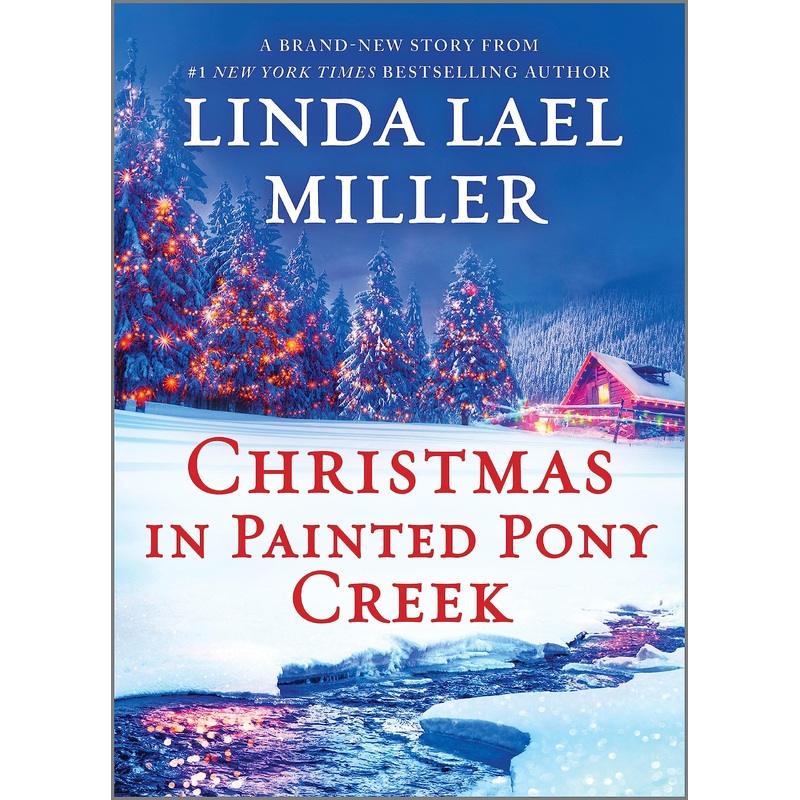 Christmas in Painted Pony Creek Hardcover