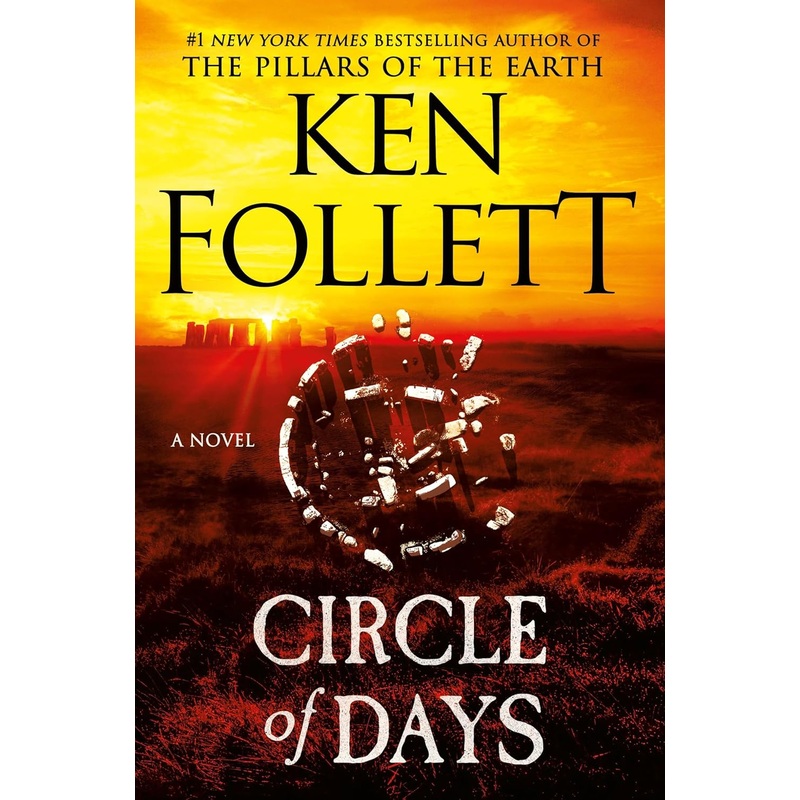 Circle of Days – Pre-Order Hardcover