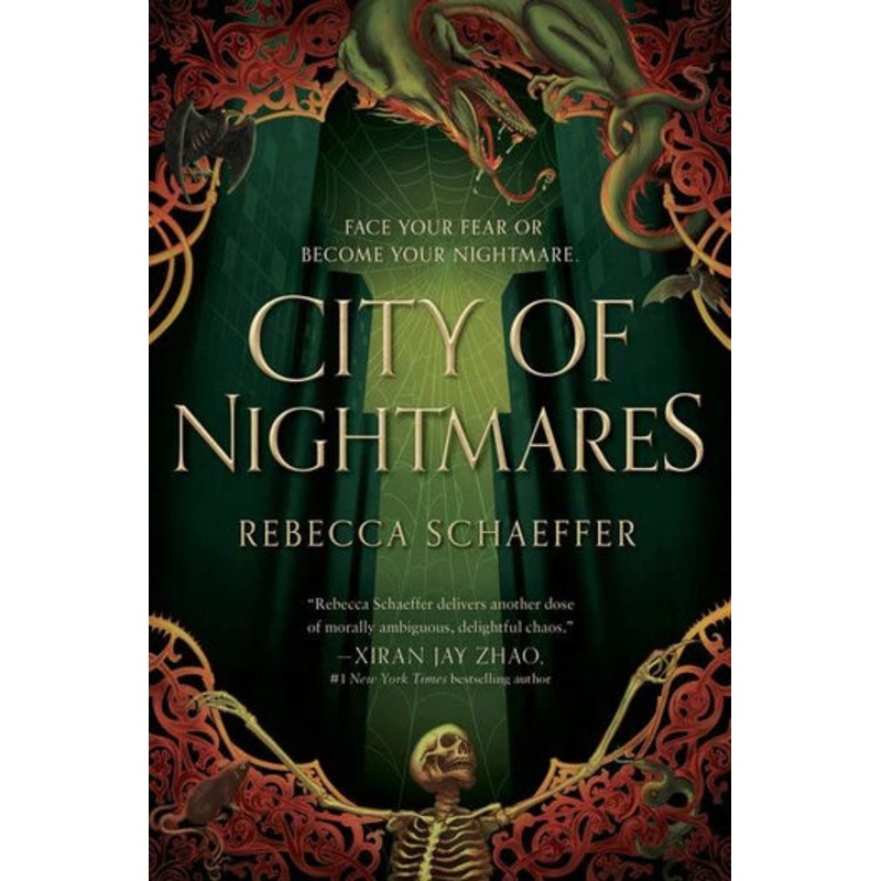 City of Nightmares