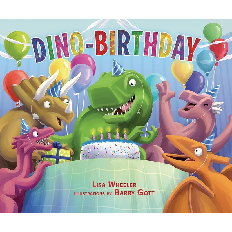 Dino-Birthday (Dino-Holidays)