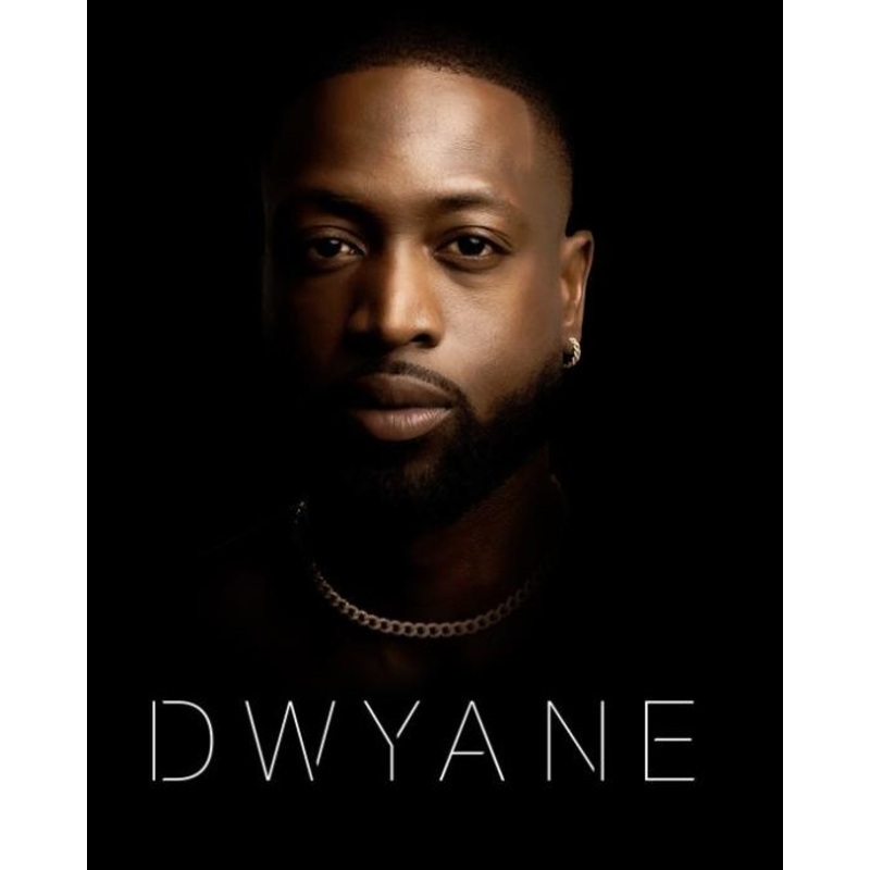 Dwyane Hardcover