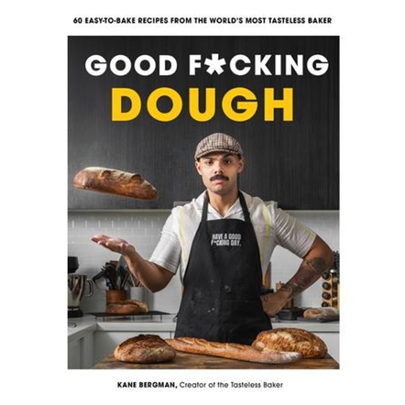 Good F*cking Dough