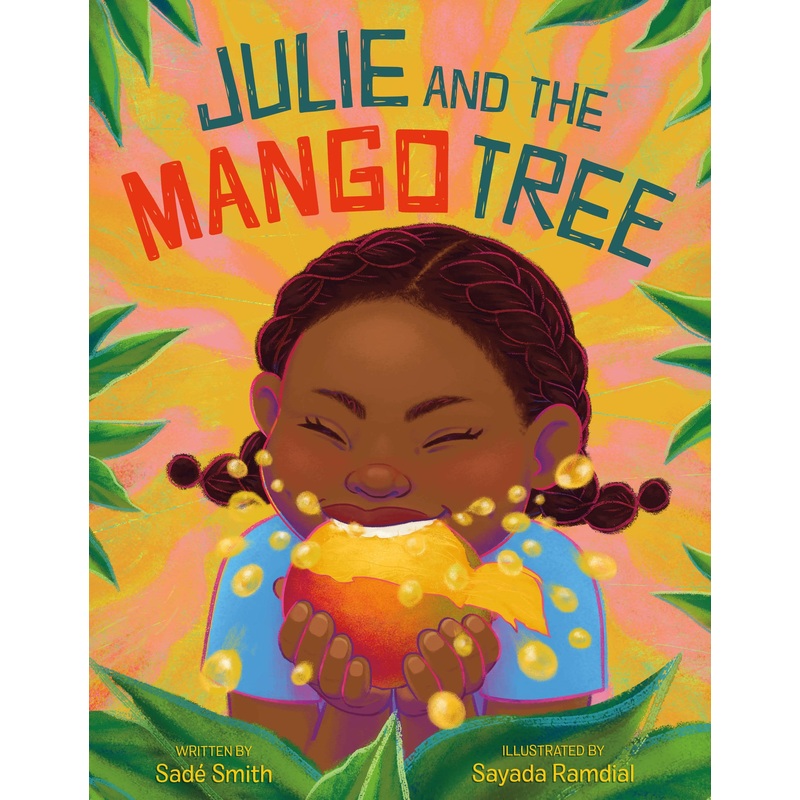 Julie and the Mango Tree
