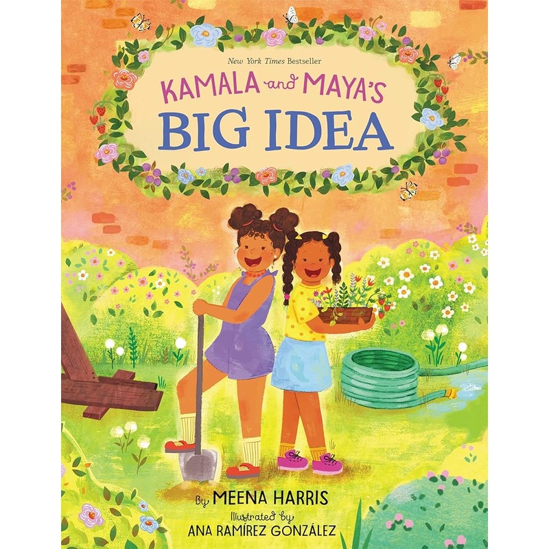 Kamala and Mayas Big Idea