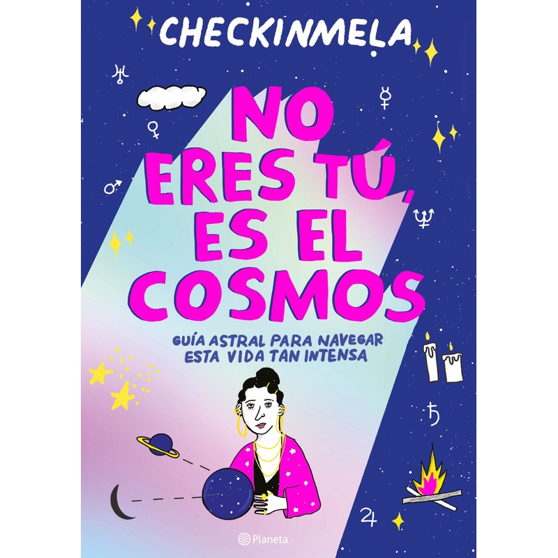 No Eres T, es El Cosmos
