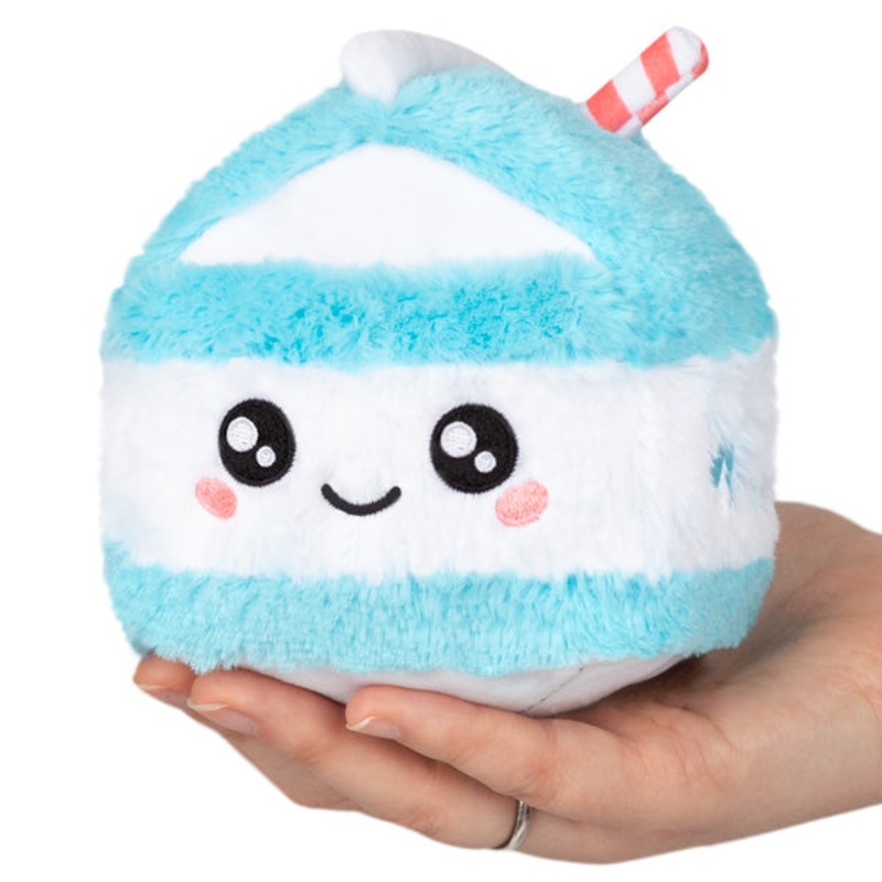 Squishable Snacker Milk Carton