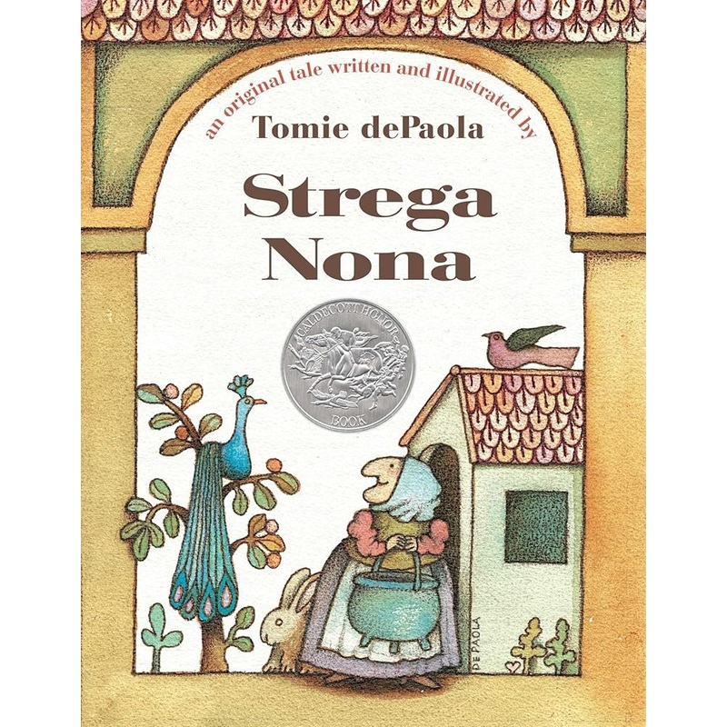 Strega Nona: An Old Tale Retold