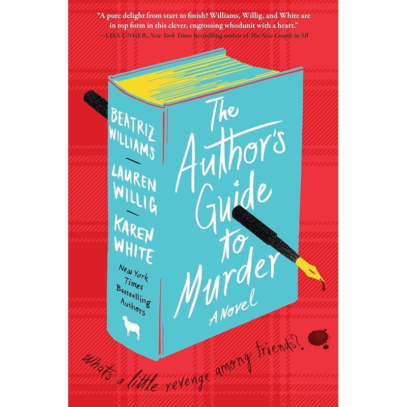 The Author’s Guide to Murder: A Novel