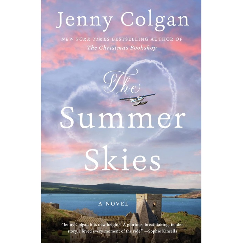 The Summer Skies Paperback