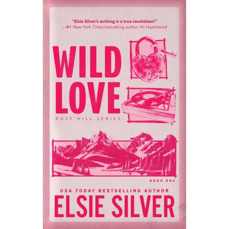 Wild Love (Rose Hill, 1)