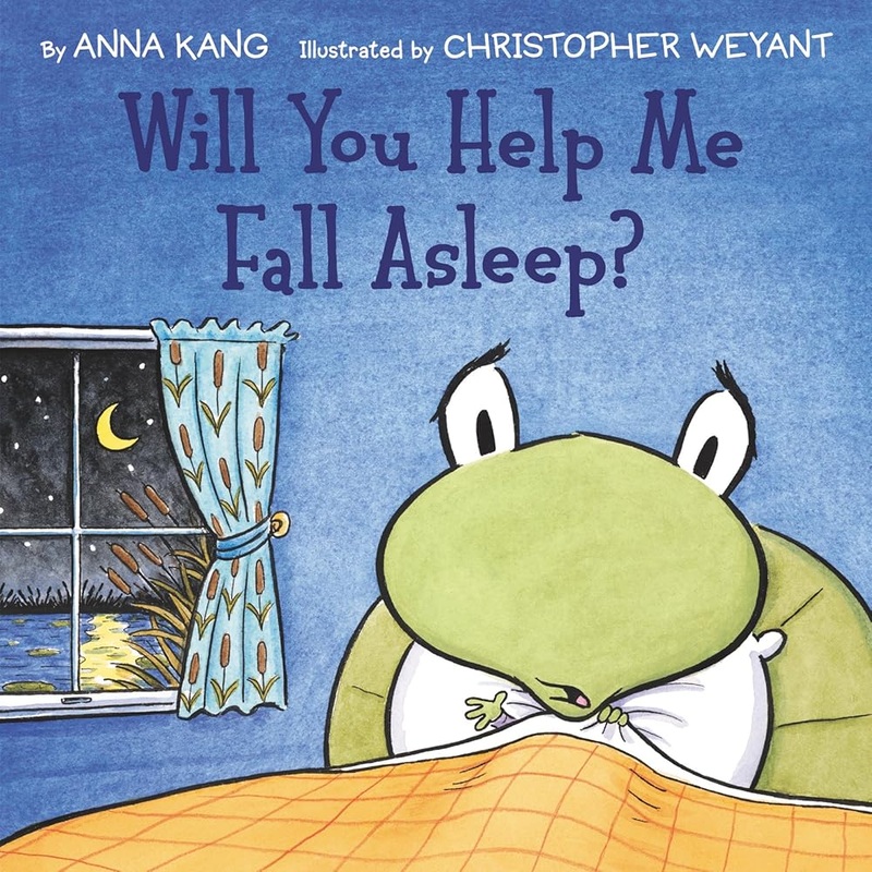 Will You Help Me Fall Asleep?