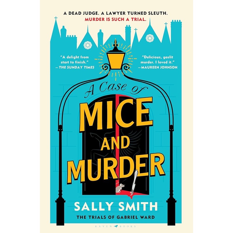 A Case of Mice and Murder: The Trials of Gabriel Ward