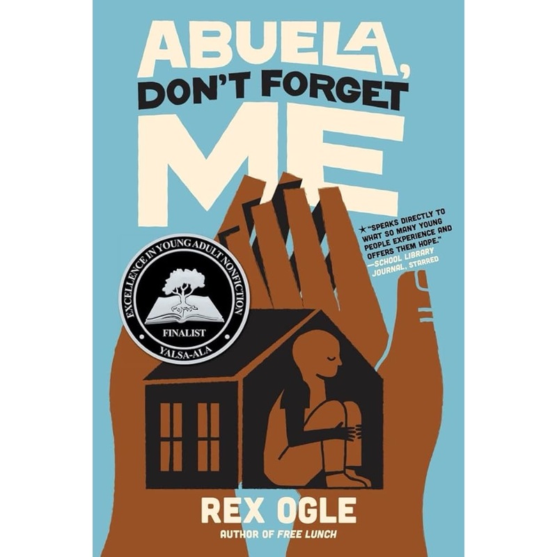 Abuela, Don’t Forget Me
