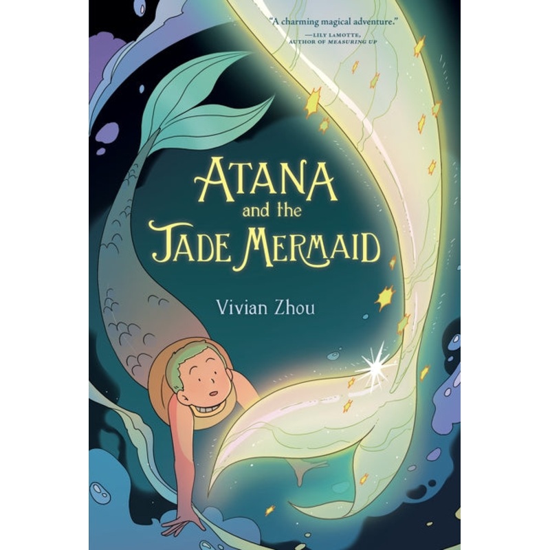 Atana and the Jade Mermaid