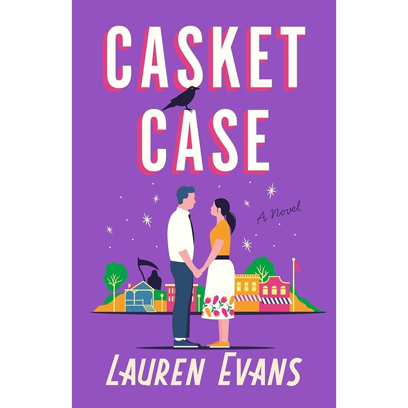 Casket Case: A Novel