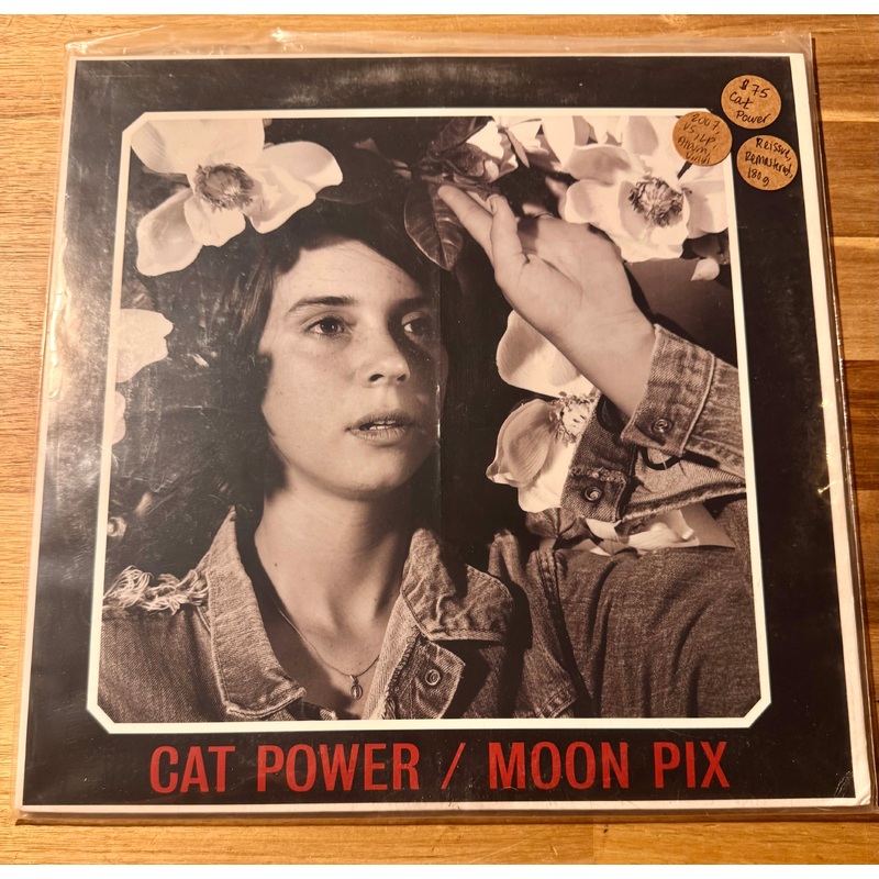 Cat Power–Moon Pix, Vinyl Record