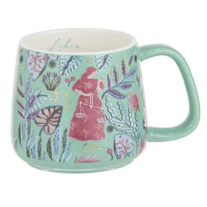 CELESTIAL ZODIAC MUG – LIBRA