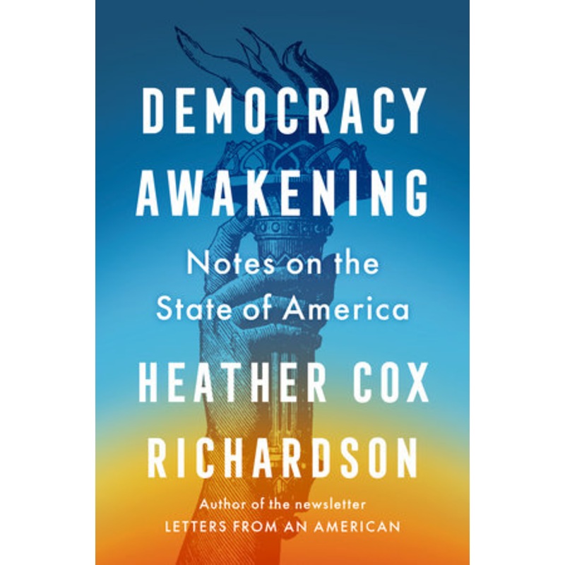 Democracy Awakening Hardcover