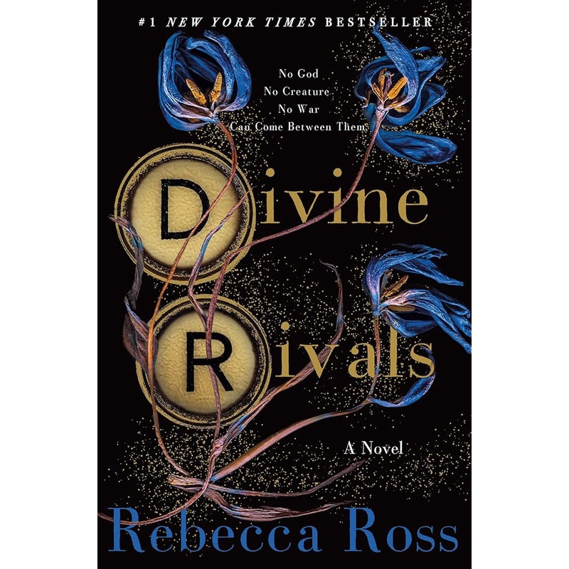 Divine Rivals: A Novel (Letters of Enchantment, 1)